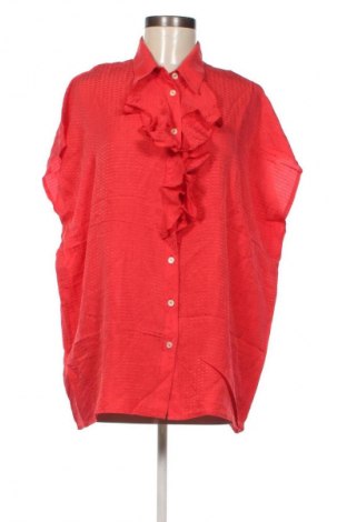 Női ing Unbranded, Méret L, Szín Piros, Ár 3 909 Ft