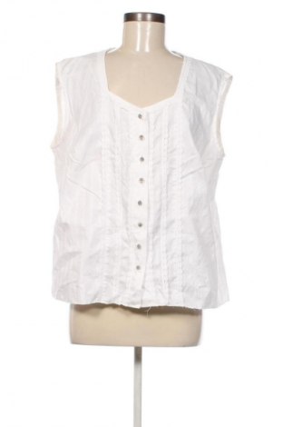 Γυναικείο πουκάμισο Unbranded, Μέγεθος XL, Χρώμα Λευκό, Τιμή 5,99 €