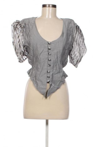 Női ing Unbranded, Méret M, Szín Szürke, Ár 669 Ft