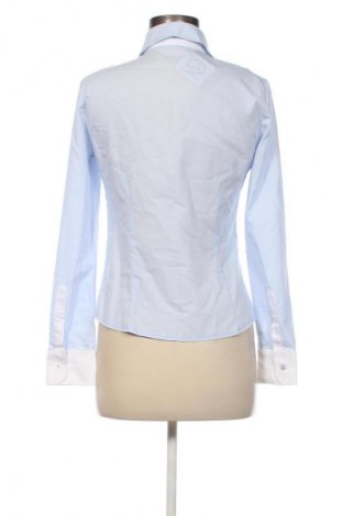 Damska koszula Unbranded, Rozmiar S, Kolor Niebieski, Cena 37,93 zł