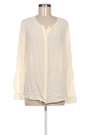 Damenbluse United Colors Of Benetton, Größe M, Farbe Ecru, Preis 1,99 €