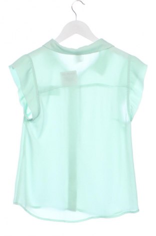 Dámská košile  VILA, Velikost XS, Barva Zelená, Cena  159,00 Kč