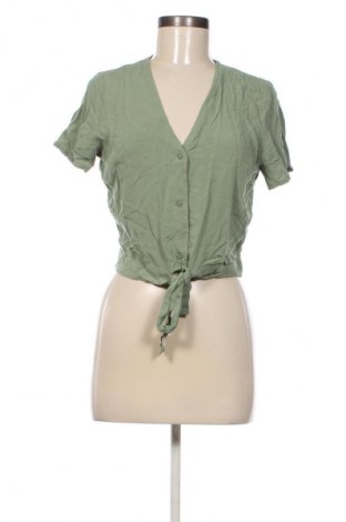 Dámska košeľa  Vero Moda, Veľkosť M, Farba Zelená, Cena  4,95 €