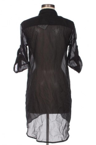 Γυναικείο πουκάμισο Vero Moda, Μέγεθος M, Χρώμα Μαύρο, Τιμή 2,99 €