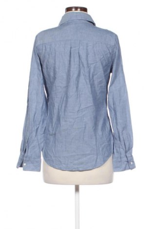 Γυναικείο πουκάμισο Yessica, Μέγεθος M, Χρώμα Μπλέ, Τιμή 4,99 €