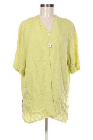 Damenbluse Yessica, Größe XL, Farbe Grün, Preis 9,49 €