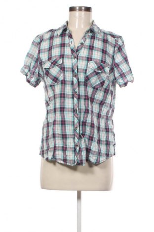 Damska koszula Yessica, Rozmiar L, Kolor Kolorowy, Cena 24,38 zł