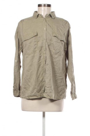 Dámska košeľa  Zara, Veľkosť S, Farba Zelená, Cena  2,95 €