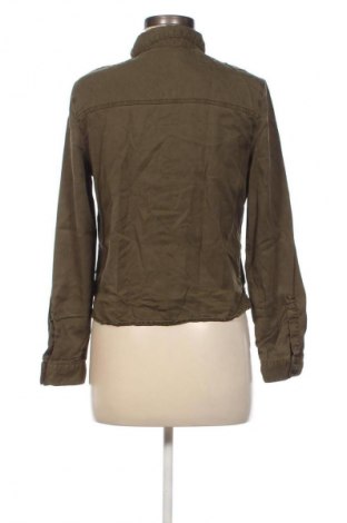 Damska koszula Zara, Rozmiar S, Kolor Zielony, Cena 22,47 zł