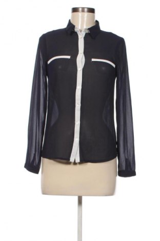 Damenbluse aNYcase, Größe S, Farbe Blau, Preis 2,99 €