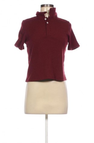 Γυναικείο t-shirt DAZY, Μέγεθος XS, Χρώμα Κόκκινο, Τιμή 5,00 €