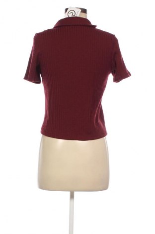 Γυναικείο t-shirt DAZY, Μέγεθος XS, Χρώμα Κόκκινο, Τιμή 5,00 €