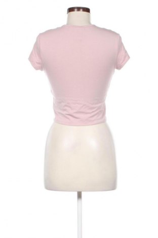 Damski T-shirt H&M Divided, Rozmiar M, Kolor Popielaty róż, Cena 35,99 zł