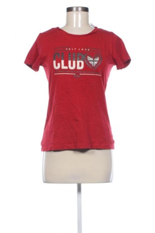 Női póló Lee Cooper, Méret M, Szín Piros, Ár 4 842 Ft