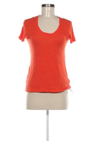 Damski T-shirt Marc O'Polo, Rozmiar M, Kolor Pomarańczowy, Cena 31,99 zł