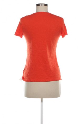 Damski T-shirt Marc O'Polo, Rozmiar M, Kolor Pomarańczowy, Cena 31,99 zł