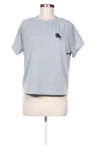 Női póló SHEIN, Méret M, Szín Szürke, Ár 3 400 Ft