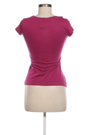 Damski T-shirt Terranova, Rozmiar S, Kolor Różowy, Cena 23,59 zł