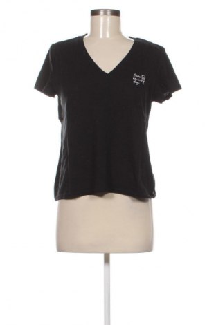 Tricou de femei Tom Tailor, Mărime M, Culoare Negru, Preț 46,99 Lei