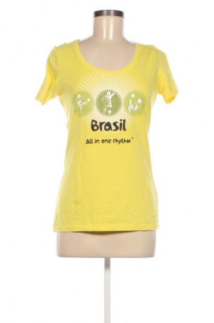 Női póló Unbranded, Méret M, Szín Sárga, Ár 2 999 Ft