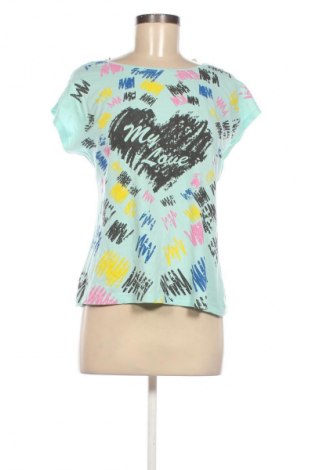 Damski T-shirt Unbranded, Rozmiar M, Kolor Kolorowy, Cena 28,85 zł