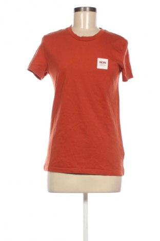 Női póló Wood Wood, Méret M, Szín Narancssárga
, Ár 4 000 Ft