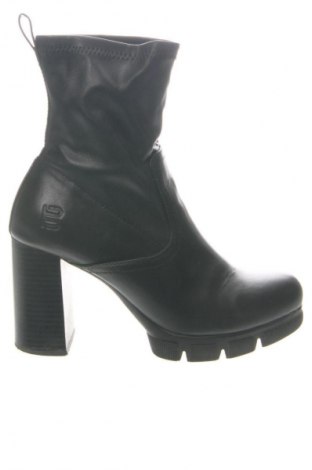 Γυναικεία μποτάκια Bagatt, Μέγεθος 38, Χρώμα Μαύρο, Τιμή 24,99 €