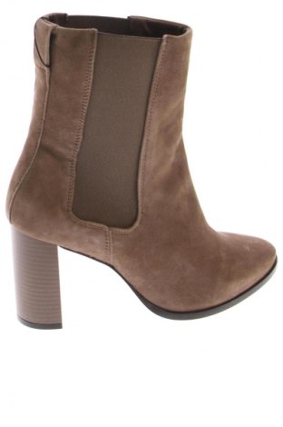 Дамски боти Calvin Klein, Размер 39, Цвят Бежов, Цена 58,79 €