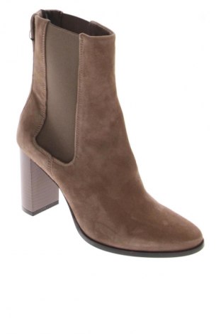 Дамски боти Calvin Klein, Размер 39, Цвят Бежов, Цена 58,79 €