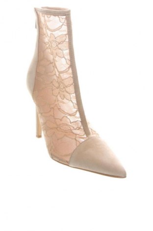 Botine de damă Guess, Mărime 39, Culoare Bej, Preț 492,99 Lei