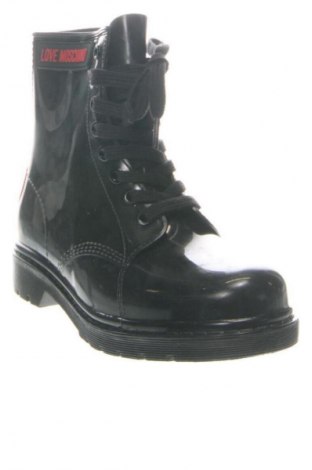 Дамски боти Love Moschino, Размер 37, Цвят Черен, Цена 28,63 €