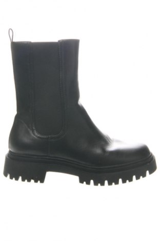 Дамски боти Pull&Bear, Размер 41, Цвят Черен, Цена 22,49 €