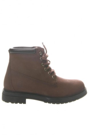 Damen Stiefeletten Timberland, Größe 37, Farbe Braun, Preis 204,99 €, #133099820