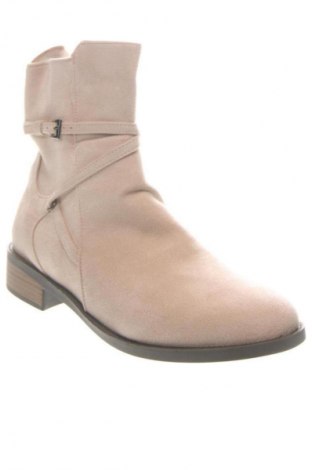 Дамски боти Unbranded, Размер 41, Цвят Бежов, Цена 14,82 €