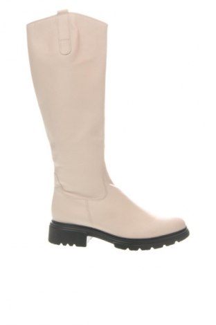 Damenstiefel Gabor, Größe 41, Farbe Ecru, Preis 104,99 €, #133056291