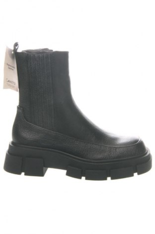 Damen Stiefeletten Mango, Größe 38, Farbe Schwarz, Preis € 77,99