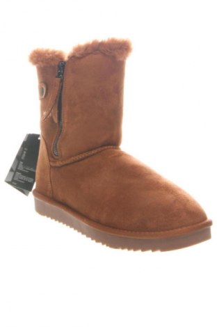 Дамски ботуши Xti, Размер 39, Цвят Кафяв, Цена 31,18 €