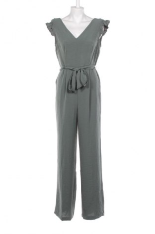Salopetă lungă de damă About You, Mărime S, Culoare Verde, Preț 93,99 Lei