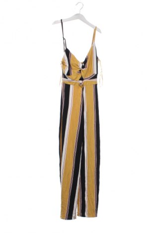 Dámsky dlhý overal Bershka, Veľkosť XS, Farba Viacfarebná, Cena  3,95 €, #133058222