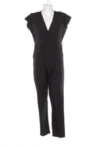 Női hosszú overál Boohoo, Méret S, Szín Fekete, Ár 2 279 Ft