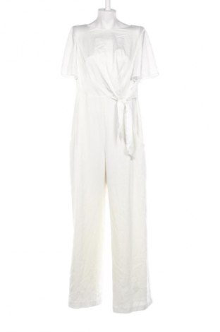 Дамски дълъг гащеризон Christian Berg, Размер XL, Цвят Бял, Цена 6,13 €