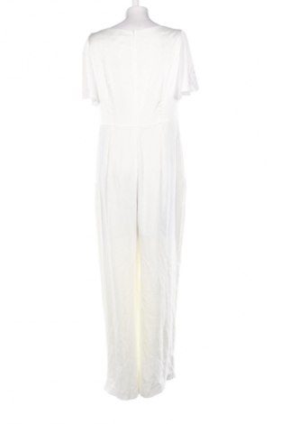 Дамски дълъг гащеризон Christian Berg, Размер XL, Цвят Бял, Цена 6,13 €