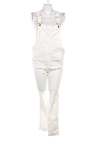 Damski długi kombinezon H&M, Rozmiar S, Kolor Biały, Cena 32,99 zł