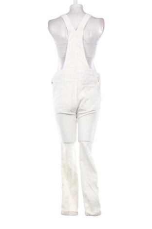 Damski długi kombinezon H&M, Rozmiar S, Kolor Biały, Cena 32,99 zł