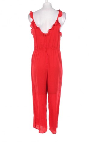 Dámský dlouhý overal H&M Divided, Velikost L, Barva Červená, Cena  249,00 Kč