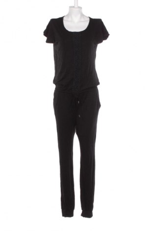 Langer Damen-Overall Kaffe, Größe S, Farbe Schwarz, Preis 1,99 €