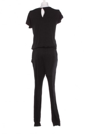 Langer Damen-Overall Kaffe, Größe S, Farbe Schwarz, Preis 1,99 €