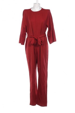 Дамски дълъг гащеризон Mango, Размер M, Цвят Червен, Цена 16,36 €