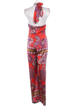 Salopetă lungă de damă Mango, Mărime M, Culoare Multicolor, Preț 72,99 Lei