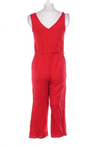 Langer Damen-Overall Monteau, Größe S, Farbe Rot, Preis 2,99 €